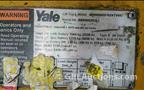 Lot: 14-3-8373: (1) Yale MSW040SEN24TV087 Electric Walkie Stacker 