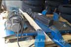 Lot: 15-3-8255: (1) Rotary SP0A82 Two post Auto Lift (1) Challenger 39000 Two Post Automotive Lift (1) Forward DP97A Two Post Automotive Lift 