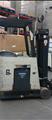 Lot: 15-3-8370: (1) Crown RC3000 Counter Balanced Forklift 