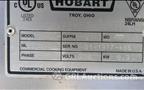 Lot: 15-3-8452: (1) Hobart HR7E Electric Rotary Oven (1) Hobart HR7E Electric Rotary Oven (1) Garland Master 200 
