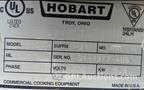 Lot: 15-3-8452: (1) Hobart HR7E Electric Rotary Oven (1) Hobart HR7E Electric Rotary Oven (1) Garland Master 200 