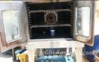 Lot: 15-3-8452: (1) Hobart HR7E Electric Rotary Oven (1) Hobart HR7E Electric Rotary Oven (1) Garland Master 200 