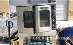 Lot: 15-3-8452: (1) Hobart HR7E Electric Rotary Oven (1) Hobart HR7E Electric Rotary Oven (1) Garland Master 200 