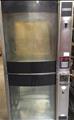 Lot: 15-3-8998: (1) Hardt Inferno 3000 Double Rotisserie Oven 