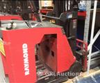 Lot: 15-3-6899: (1) Raymond DSS-300 - Forklift (1) Raymond DSS-300 - Forklift 