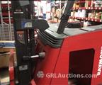 Lot: 15-3-6899: (1) Raymond DSS-300 - Forklift (1) Raymond DSS-300 - Forklift 