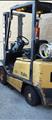 Lot: 15-3-8435: (1) Yale GLP040AFNUAF084  Propane Forklift 