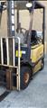 Lot: 15-3-8435: (1) Yale GLP040AFNUAF084  Propane Forklift 