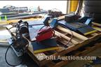 Lot: 15-3-8255: (1) Rotary SP0A82 Two post Auto Lift (1) Challenger 39000 Two Post Automotive Lift (1) Forward DP97A Two Post Automotive Lift 