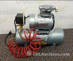 Lot: 13-3-1250: (1) Gast ROA-P206T-AA 