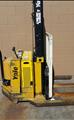 Lot: 15-3-8471: (1) Yale MSW030SCN12TV083 Electric Walkie Stacker 
