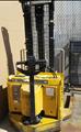 Lot: 15-3-8471: (1) Yale MSW030SCN12TV083 Electric Walkie Stacker 