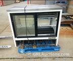 Lot: 15-3-7354: (1) Traulsen RBC-50 Blast Chiller (1) True TSID 48-4-L 