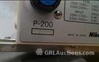 Lot: 15-7-8528: (1) Nikon P-200 