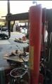 Lot: 15-3-8374: (1) Corghi A9824 TI Rim Clamp Tire Changer (1) Corghi A9824 TI Rim Clamp Tire Changer 