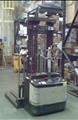 Lot: 15-3-8496: (1) Crown WS 2300-40 Electric Walkie Stacker 