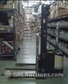Lot: 15-3-8496: (1) Crown WS 2300-40 Electric Walkie Stacker 