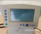 Lot: 15-7-8532: (1) Zeiss Humphrey REF710 