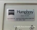 Lot: 15-7-8533: (1) Zeiss Humphrey ACUITUS 5015 Automatic Refractor 