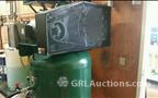 Lot: 15-3-8514: (1) Champion VR10-12 Air Compressor 