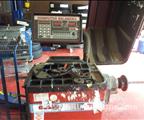 Lot: 15-3-8512: (1) Coats 950 Electric Wheel Balancer 