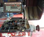 Lot: 15-3-8512: (1) Coats 950 Electric Wheel Balancer 