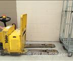 Lot: 15-3-8495: (1) Yale MPW060LEN24T2748 Electric Pallet Jack 