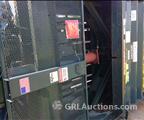 Lot: 15-3-8176: (1) Marathon 7230-HD Vertical Cardboard Baler 