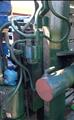 Lot: 15-3-8176: (1) Marathon 7230-HD Vertical Cardboard Baler 