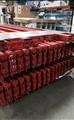 Lot: 15-3-8436: (34) Wire Decking 43" X 45" Waterfall (9) Ridge-U-Rak Uprights 44” X 168”  (4) Ridge-U-Rak Uprights 44” X 144”  (38) Ridge-U-Rak Cross Beams 102”  (2) Ridge-U-Rak Cross Beams 94”  (2) Ridge-U-Rak Cross Beams 90”  (30) Warehouse Racking MIXED LOT OF BEAMS