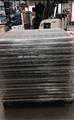Lot: 15-3-8436: (34) Wire Decking 43" X 45" Waterfall (9) Ridge-U-Rak Uprights 44” X 168”  (4) Ridge-U-Rak Uprights 44” X 144”  (38) Ridge-U-Rak Cross Beams 102”  (2) Ridge-U-Rak Cross Beams 94”  (2) Ridge-U-Rak Cross Beams 90”  (30) Warehouse Racking MIXED LOT OF BEAMS