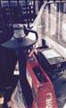 Lot: 15-3-8379: (1) Raymond 102T-F45L Electric Pallet Jack 