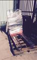 Lot: 15-3-8379: (1) Raymond 102T-F45L Electric Pallet Jack 
