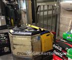 Lot: 15-3-8312: (1) Crown PW 3520-60 Electric Pallet Jack 