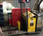 Lot: 15-3-8312: (1) Crown PW 3520-60 Electric Pallet Jack 