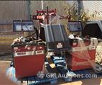 Lot: 15-3-8389: (1) Coats 950 Electric Wheel Balancer (1) Coats 950 Electric Wheel Balancer 