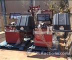 Lot: 15-3-8389: (1) Coats 950 Electric Wheel Balancer (1) Coats 950 Electric Wheel Balancer 
