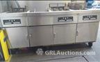 Lot: 15-3-8290: (1) Fry Master 3 Bay Deep Fryer 