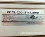 Lot: 15-7-8594: (1) Reichert 12560 XCEL 200 