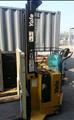 Lot: 15-3-8586: (1) Yale MSW030SCN12TV083 Electric Walkie Stacker 