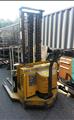 Lot: 15-3-8586: (1) Yale MSW030SCN12TV083 Electric Walkie Stacker 