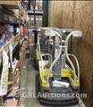 Lot: 15-3-6390: (1) Crown WAV50-84 Electric Personal Manlift (1) Crown WAV50-84 Electric Personal Manlift 