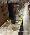 Lot: 15-3-6390: (1) Crown WAV50-84 Electric Personal Manlift (1) Crown WAV50-84 Electric Personal Manlift 