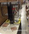 Lot: 15-3-6390: (1) Crown WAV50-84 Electric Personal Manlift (1) Crown WAV50-84 Electric Personal Manlift 