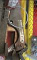 Lot: 15-3-8552: (1) Coats 5060AX Rim clamp tire changer 