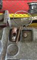 Lot: 15-3-8552: (1) Coats 5060AX Rim clamp tire changer 