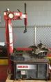 Lot: 15-3-8552: (1) Coats 5060AX Rim clamp tire changer 