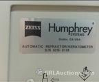 Lot: 15-7-8611: (1) Zeiss Humphrey ACUITUS 5015 Automatic Refractor 