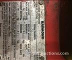 Lot: 15-3-8589: (1) Raymond 111TM-F60L Electric Pallet Jack 