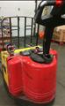 Lot: 15-3-8589: (1) Raymond 111TM-F60L Electric Pallet Jack 